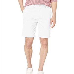 Men White shorts Tommy Hilfiger